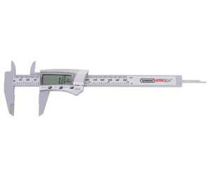 [RX1-12-03201] FRACTIONAL DIGITAL CALIPER 6"