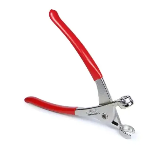 [RX1-12-03807] Spring Loaded Cleco Pliers