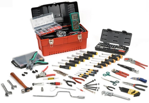 [RX1-12-04823] ATS Avionics Maintenance Kit