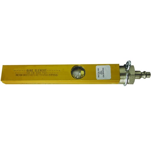 [RX1-12-05372] Milton 50-600 PSI Gauge Element