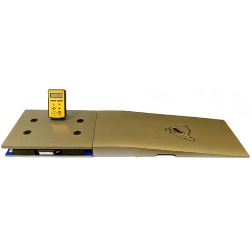 [RX1-12-05424] Aircraft Scales M2400-3-10Kp