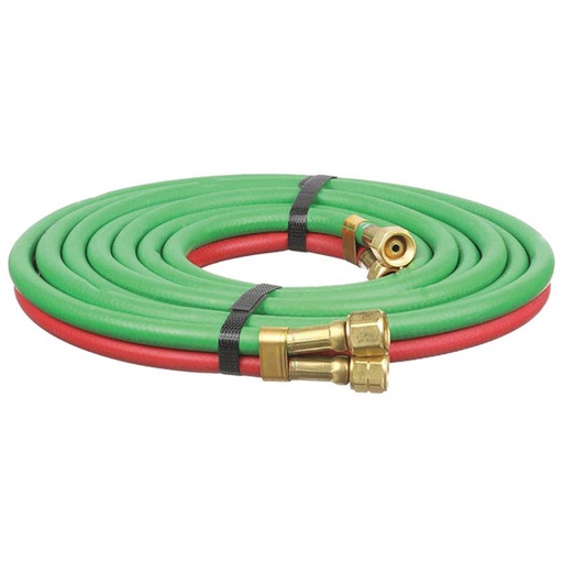 [RX1-12-05918] OXY-ACETYLENE HOSE 12 A-B FITTING