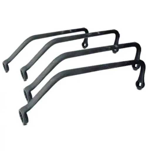 [RX1-12-11200] Continental Cylinder Base Wrench Set Of 4