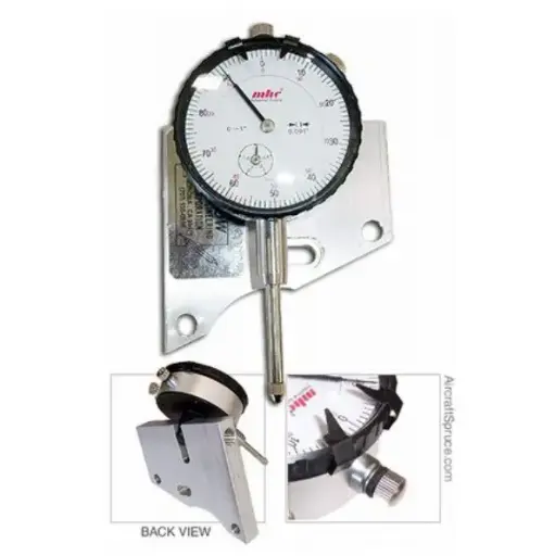 [RX1-12-21505] Valve Wobble Test Fix. With Indic