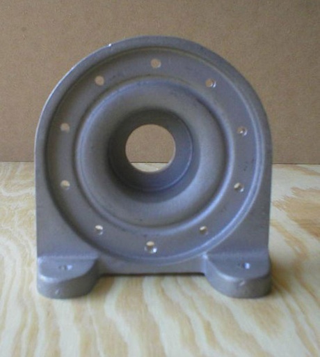 [RX1-1220] Scott Type 1220 Brake Cylinder Bracket R.H