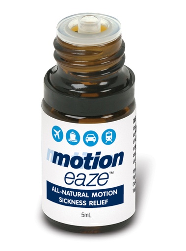 [RX1-13-02732] Motion Eaze For Motion Sickness