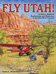[RX1-13-05130] Fly Utah Book