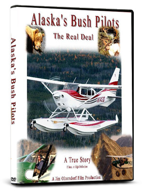 [RX1-13-06937] Alaska Bush Pilot The Real De
