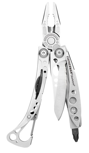 [RX1-13-07068] Leatherman Skeletool No Sheath