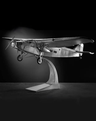 [RX1-13-08599] Ford Trimotor Airplane