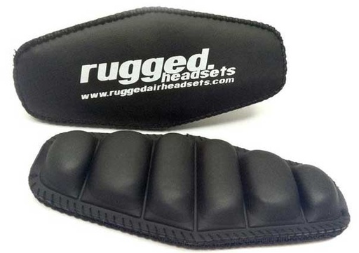[RX1-13-10017] Rugged Air Deluxe Foam Headpad