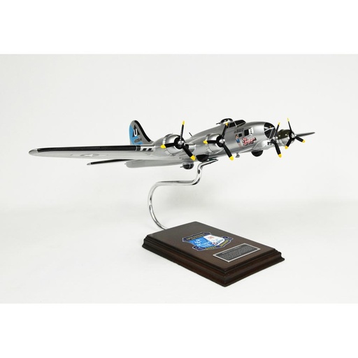 [RX1-13-10462] B-17G Sentimental Journey Model