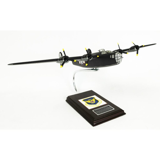 [RX1-13-10465] B-24D Liberator (Olive) Model