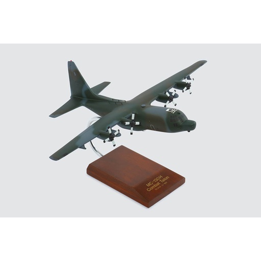 [RX1-13-10507] Mc-130H Combat Talon II Model