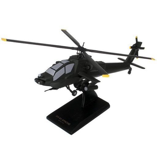 [RX1-13-10821] Ah-64A Apache Model