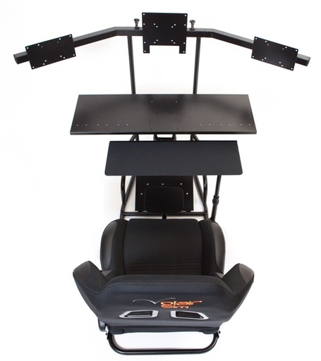 [RX1-13-14948] Volair Sim Cockpit Chassis