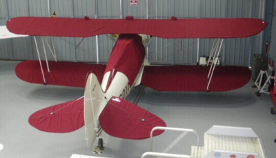 [RX1-13-15363] Bruces Horizontal Stabilizer Covers Mooney Ovation