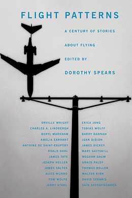 [RX1-13-17889] Flight Patterns A Century Of Stories About Flying