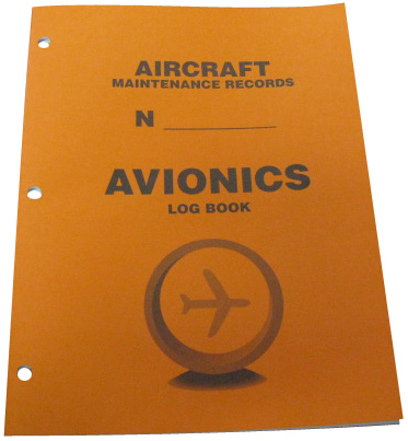 [RX1-13-18062] Single Avionics Logbook