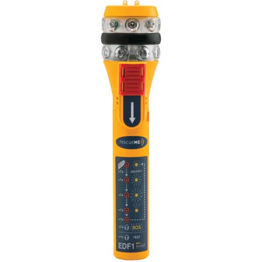 [RX1-13-20241] Ocean Signal Rescueme EdF1 Electronic Distress Flare