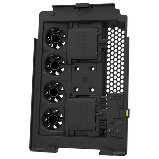 [RX1-13-21626] X-Naut Active Cooling Case Mount 10.5 iPad Pro