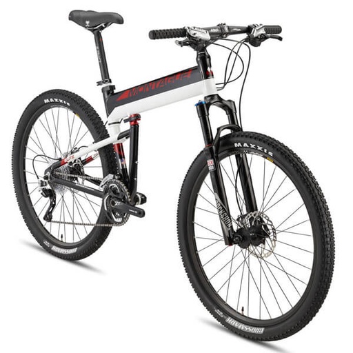 [RX1-13-21867] Montague Elite 18 Bike