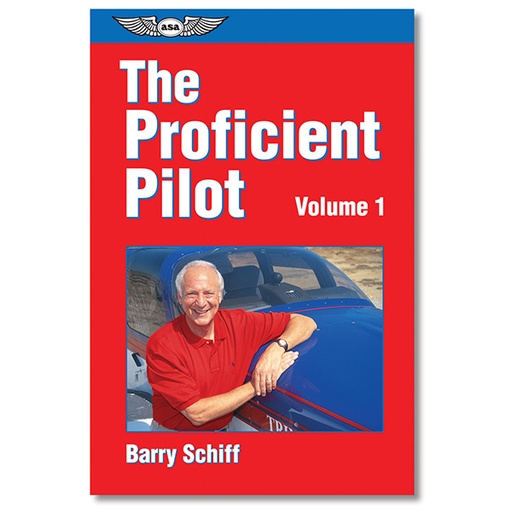[RX1-13-23100] ASA Proficient Pilot Vol 1