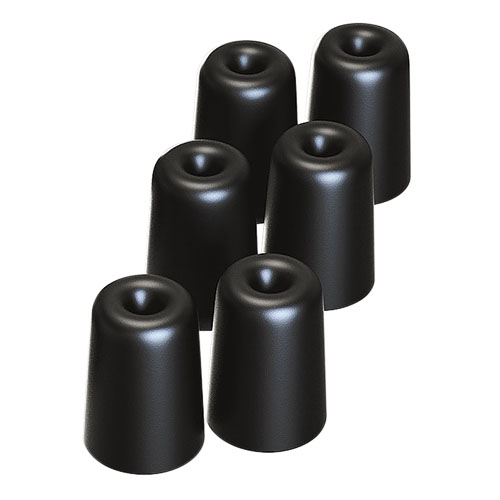 [RX1-13-23720] Faro Air Medium Replacement Ear Tips 3 Pair