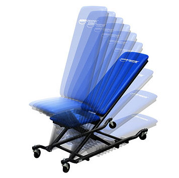 [RX1-13-24009] Deluxe AeroCreeper 4 Casters