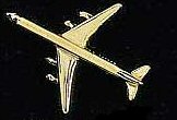 [RX1-14-01692] Dc-8 (3-D Cast) Tackette Gold