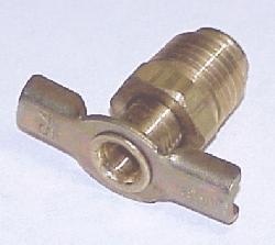 [RX1-15-04629] 1/4 Drain Valve