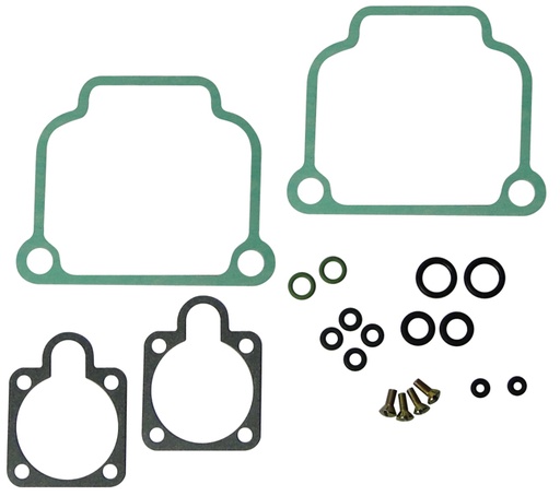 [RX1-15-09421] Bing Dual Carburetor Gasket Cvohg#1Uldc