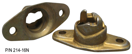 [RX1-212-12ND] Camloc 2600/2700 Rcpt 212-12Nd