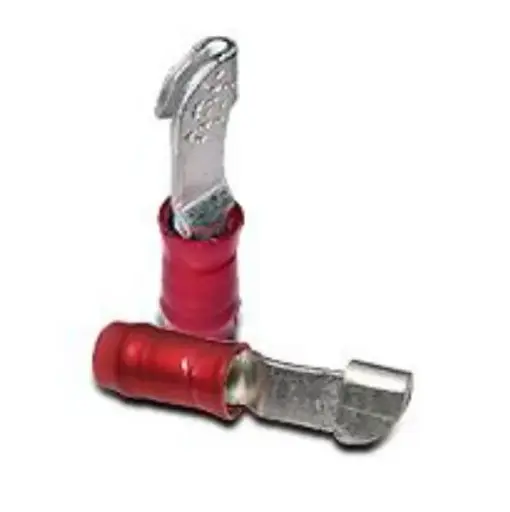 [RX1-32446] TE Connector Nylon Knife Disconnect 32446