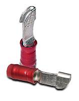 [RX1-32446] TE Connector Nylon Knife Disconnect 32446