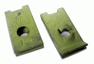 [RX1-A1784-6Z-1D] Tinnerman Nut A1784-6Z1D