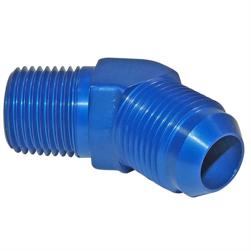 [RX1-AN823-6D] AN Fitting AN823-6D Elbow