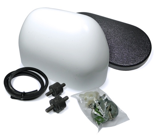 [RX1-SS110W] Pod Kit Uncut White
