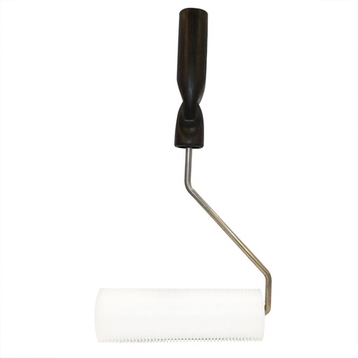 [RX1-01-00386] 2X9 Plastic Grooved Lam Roller