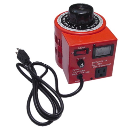 [RX1-01-01294] Calrad Variable Output Voltage Regulator