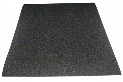 [RX1-01-26200] Sandpaper 36 Grit