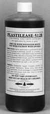 [RX1-01-30600] Fiberglass Mold Release Pva Quart