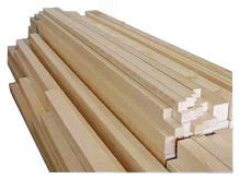 [RX1-02-08000] Smith Mini Plane Spruce Spar Kit