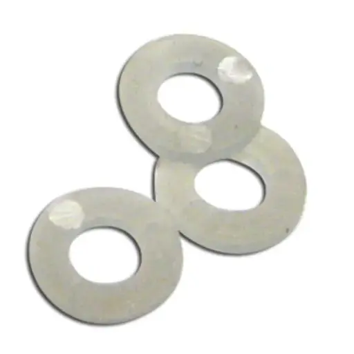 [RX1-04-00218] Nylon Washer # 10