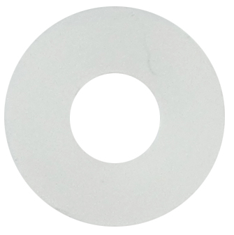 [RX1-04-04016] NAS1515H08 Nylon Washer #8 Thick 1/16