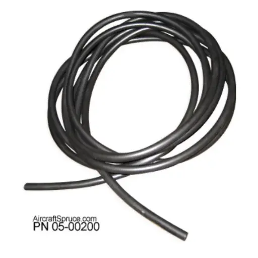 [RX1-05-00300] Neoprene Hose 1/4
