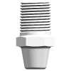 [RX1-05-00709] Andair Stainless Steel Drain Valve