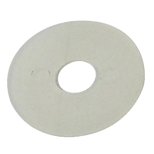 [RX1-05-01969] Nylon Washer 1/2 .256 I.D. 2055