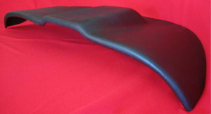 [RX1-05-03933] Glareshield Piper 180 STC Ltd 12V
