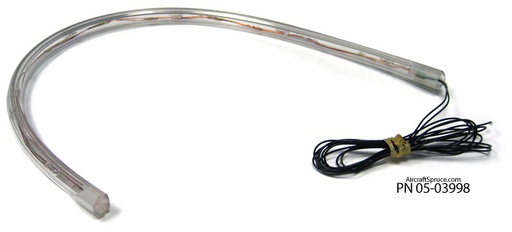 [RX1-05-03998] Glare-Shield Lights 12V 18